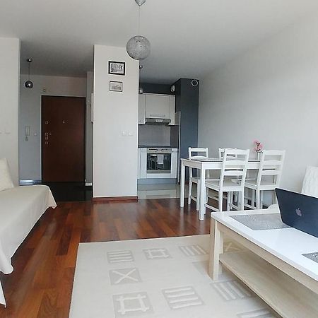 Apartament Bello - Free Parking Apartment กดัญสก์ ภายนอก รูปภาพ