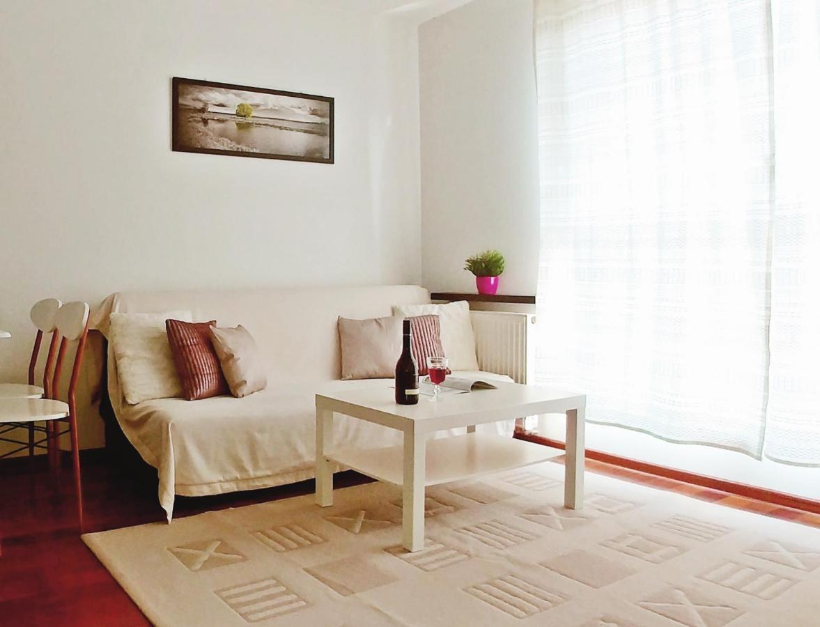 Apartament Bello - Free Parking Apartment กดัญสก์ ภายนอก รูปภาพ