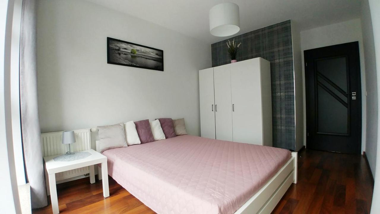 Apartament Bello - Free Parking Apartment กดัญสก์ ภายนอก รูปภาพ