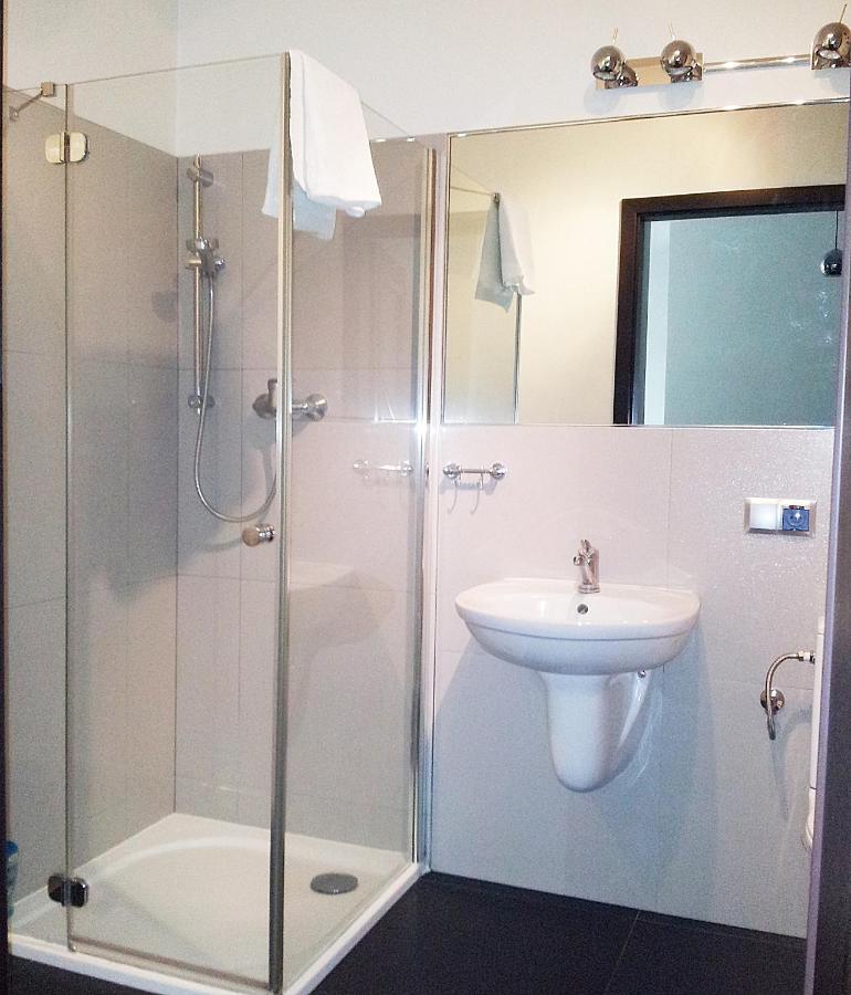 Apartament Bello - Free Parking Apartment กดัญสก์ ภายนอก รูปภาพ