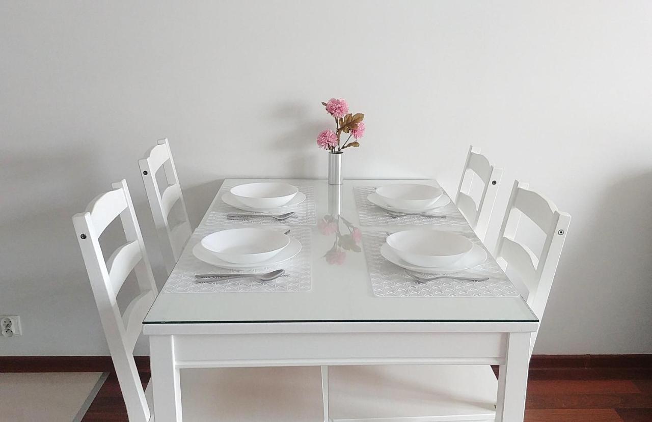 Apartament Bello - Free Parking Apartment กดัญสก์ ภายนอก รูปภาพ