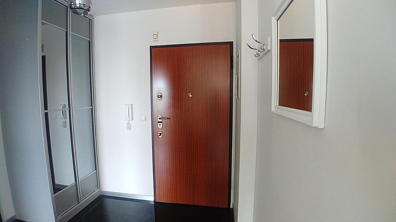 Apartament Bello - Free Parking Apartment กดัญสก์ ภายนอก รูปภาพ