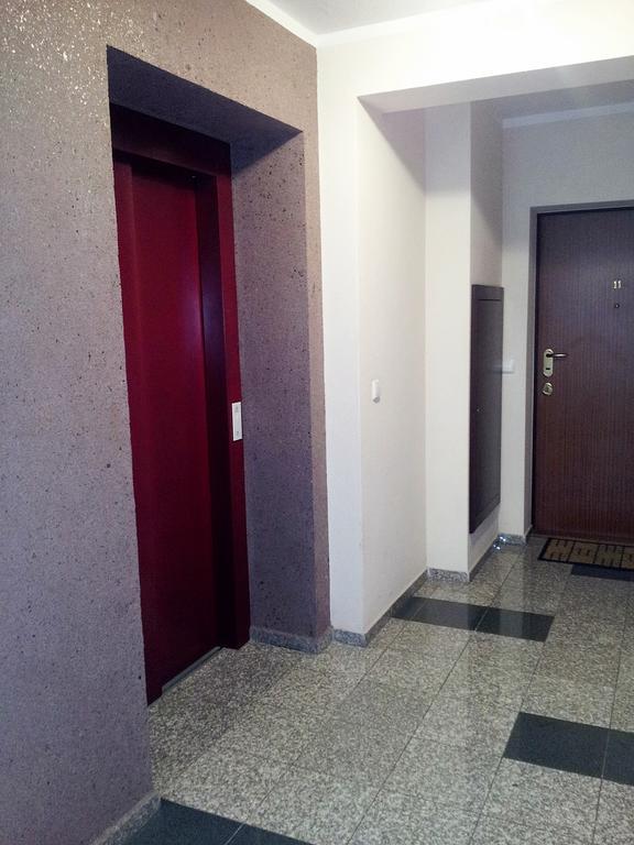Apartament Bello - Free Parking Apartment กดัญสก์ ภายนอก รูปภาพ
