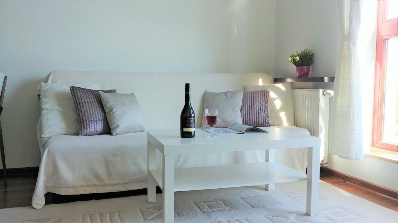 Apartament Bello - Free Parking Apartment กดัญสก์ ภายนอก รูปภาพ